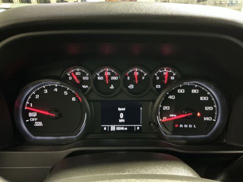 Used 2023 Chevrolet Silverado 1500 Custom image 25