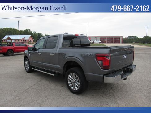 Used 2024 Ford F150 XLT w/ Equipment Group 302A MID AWD/4WD image 11