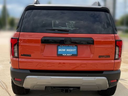 Used 2026 Honda Passport TrailSport Elite image 4