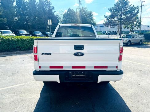 Used 2014 Ford F150 STX w/ Equipment Group 201A Mid image 5