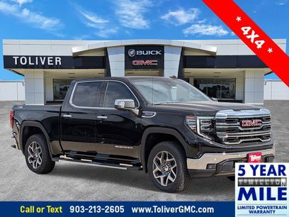 New 2026 GMC Sierra 1500 SLT