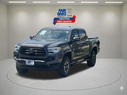 Used 2023 Toyota Tacoma SR RWD image 2