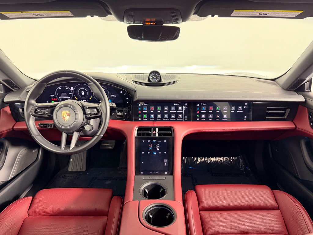 Certified 2023 Porsche Taycan 4S AWD/4WD image 6