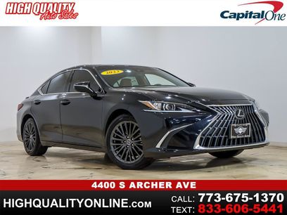 Used 2023 Lexus ES 350 w/ Premium Package