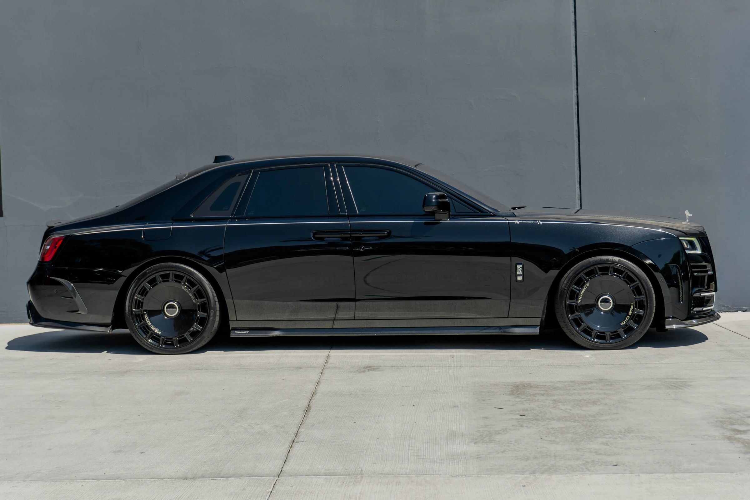 Used 2021 Rolls-Royce Ghost AWD/4WD image 6