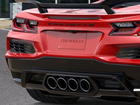 New 2026 Chevrolet Corvette Z06 image 14