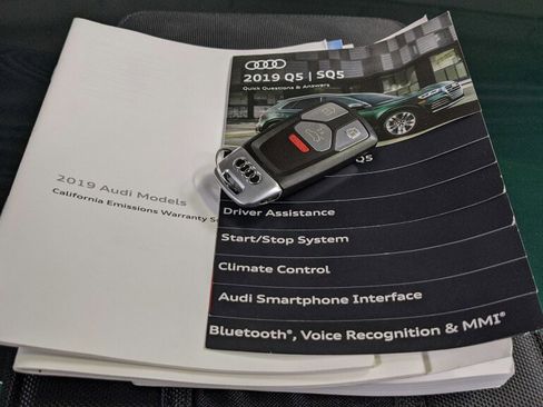 Used 2019 Audi SQ5 Prestige image 37