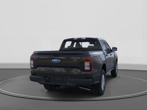 New 2026 Ford Ranger XL w/ Trailer Tow Package AWD/4WD image 8