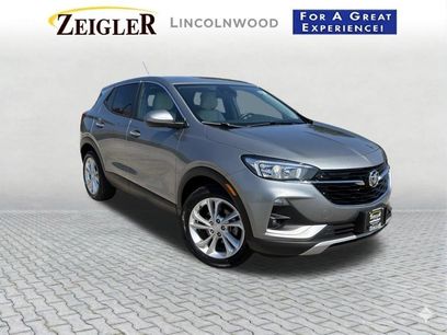 Used 2023 Buick Encore GX Preferred w/ Cold Weather Comfort Package