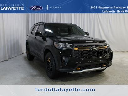 New 2026 Ford Explorer Tremor w/ Tremor Ultimate Package