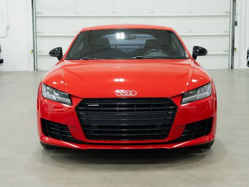 Used 2018 Audi TT 2.0T w/ Technology Package image 2