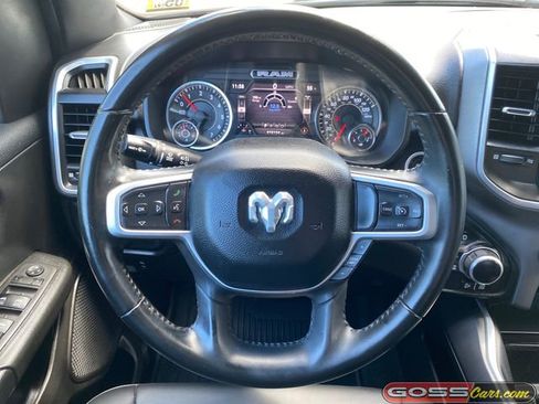 Used 2022 RAM 1500 Big Horn w/ Back Country Package AWD/4WD image 17