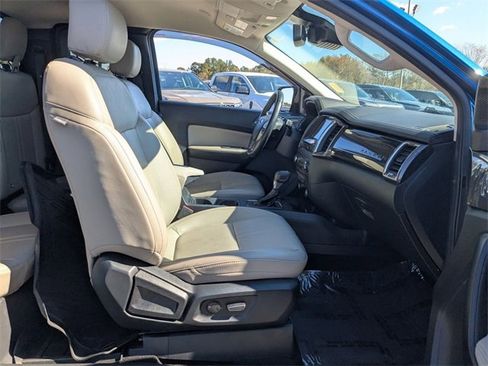 Certified 2020 Ford Ranger Lariat w/ Technology Package image 26