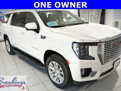 Used 2023 GMC Yukon XL Denali