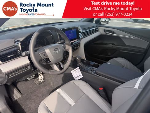 New 2026 Toyota Camry SE w/ Convenience Package FWD image 11