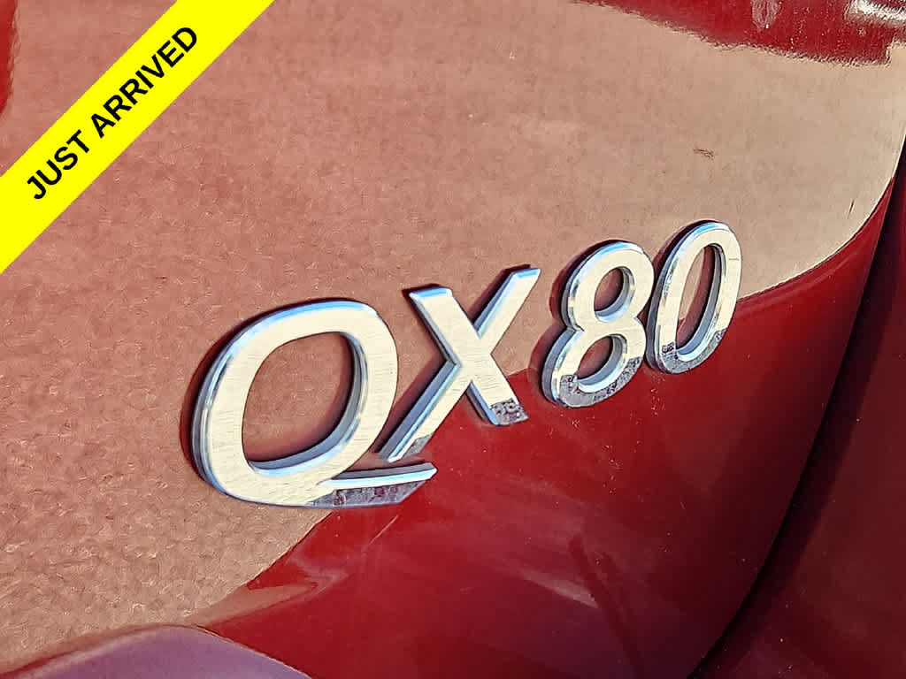 Used 2022 INFINITI QX80 Luxe w/ Cargo Package AWD/4WD image 34