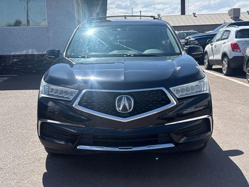 Used 2018 Acura MDX SH-AWD image 2