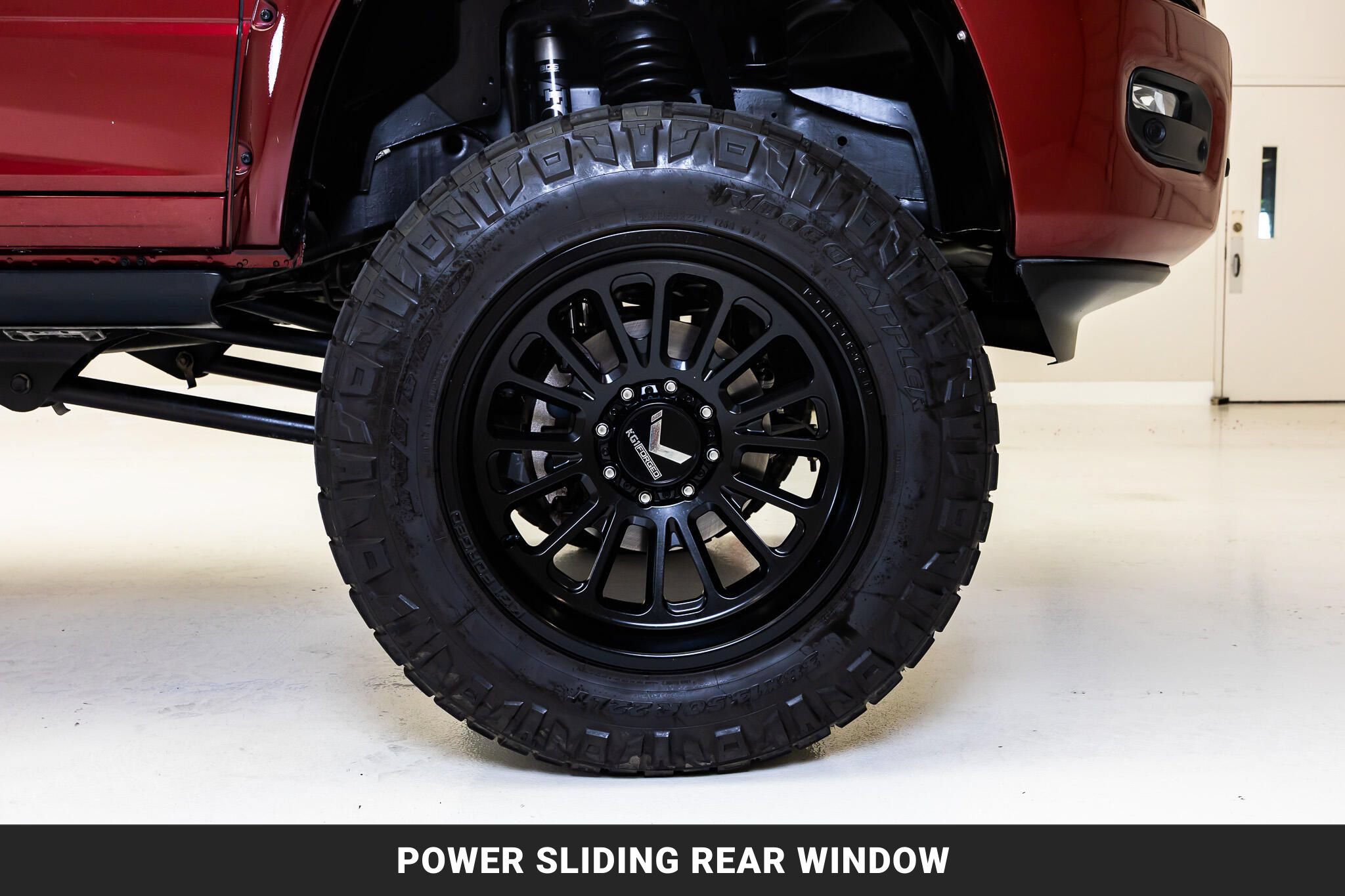 Used 2023 RAM 2500 Limited AWD/4WD image 11