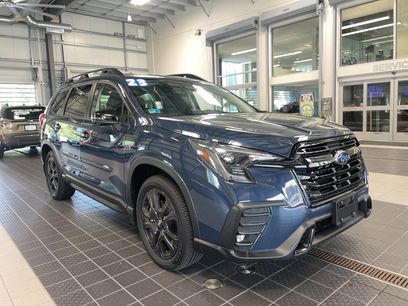Used 2023 Subaru Ascent Onyx Edition Limited