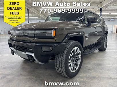 Used 2025 GMC Hummer EV 3X w/ LPO, Illumination Package