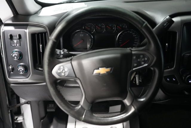 Used 2018 Chevrolet Silverado 1500 LT w/ All Star Edition AWD/4WD image 13