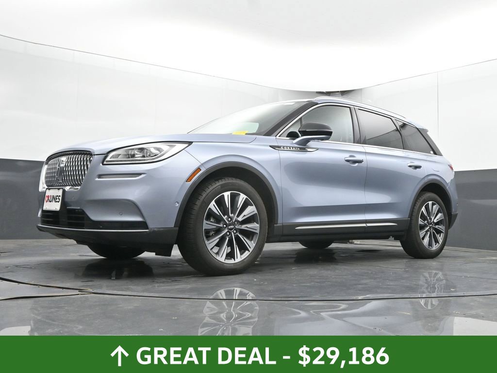 Used 2022 Lincoln Corsair Reserve w/ Equipment Group 201A AWD/4WD image 48