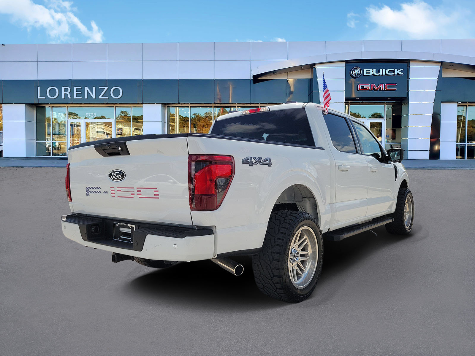 Used 2024 Ford F150 XLT w/ Tow/Haul Package AWD/4WD image 5