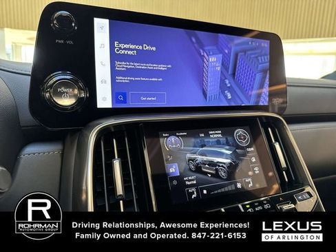 New 2025 Lexus LX 700h Overtrail image 6