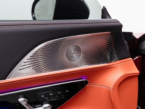 Used 2022 Mercedes-Benz SL 63 AMG SL 63 AMG image 8