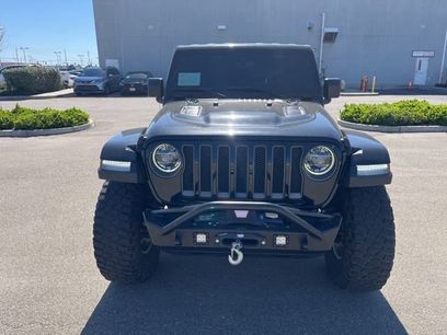 Used 2020 Jeep Wrangler Unlimited Rubicon
