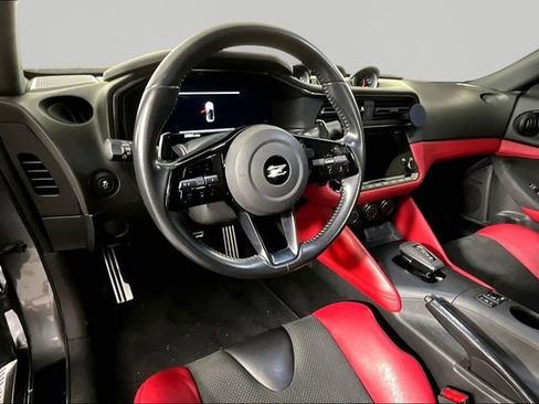 Used 2024 Nissan Z Performance w/ Floor Mat Package RWD image 7