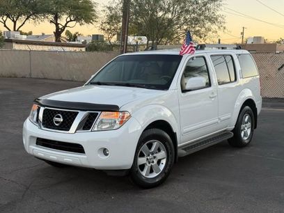 Used 2011 Nissan Pathfinder SV