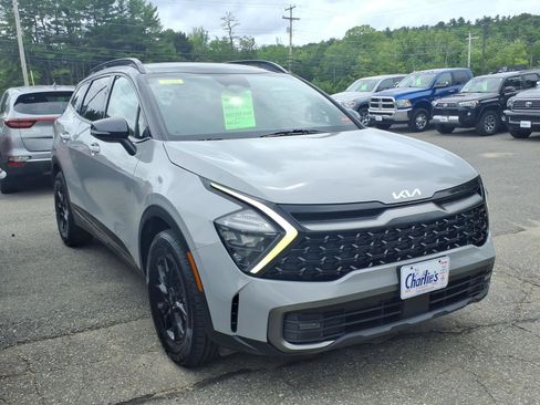 Used 2023 Kia Sportage X-Pro AWD/4WD image 3