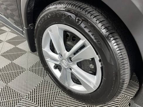 Certified 2025 Nissan Kicks Play S FWD image 15