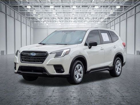 Used 2022 Subaru Forester Limited AWD/4WD image 44