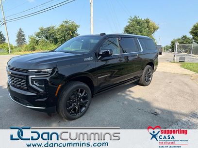 New 2026 Chevrolet Suburban High Country