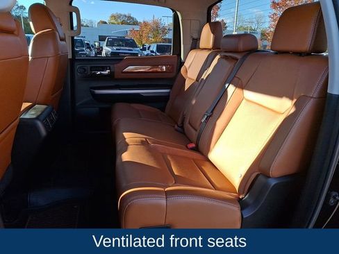 Used 2015 Toyota Tundra Platinum image 11