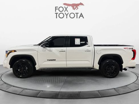 Used 2024 Toyota Tundra Limited w/ TRD Off-Road Package AWD/4WD image 3