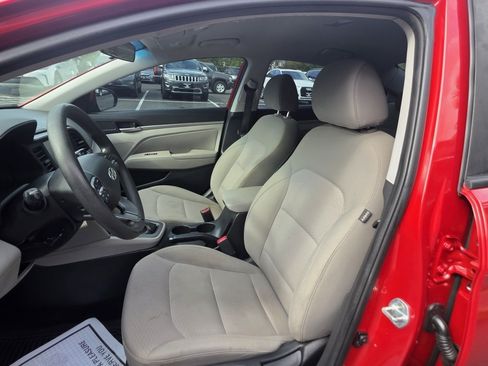 Used 2020 Hyundai Elantra SEL FWD image 15