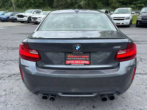 Used 2017 BMW M2 RWD image 6