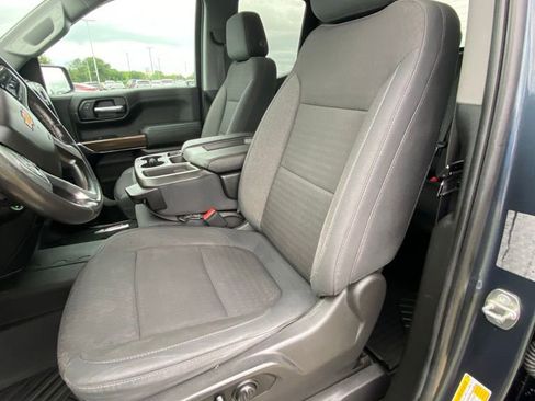 Used 2019 Chevrolet Silverado 1500 LT w/ Texas Edition AWD/4WD image 14