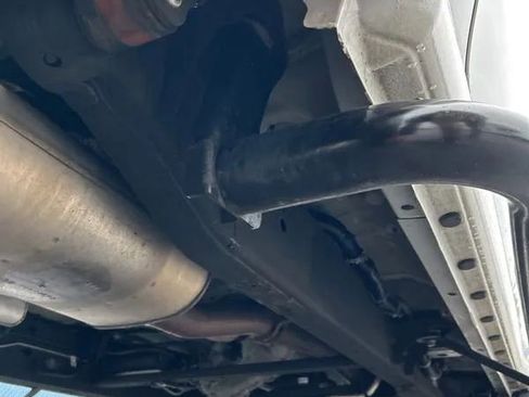 Used 2021 Chevrolet Silverado 1500 Custom w/ LPO, Blackout Package image 8