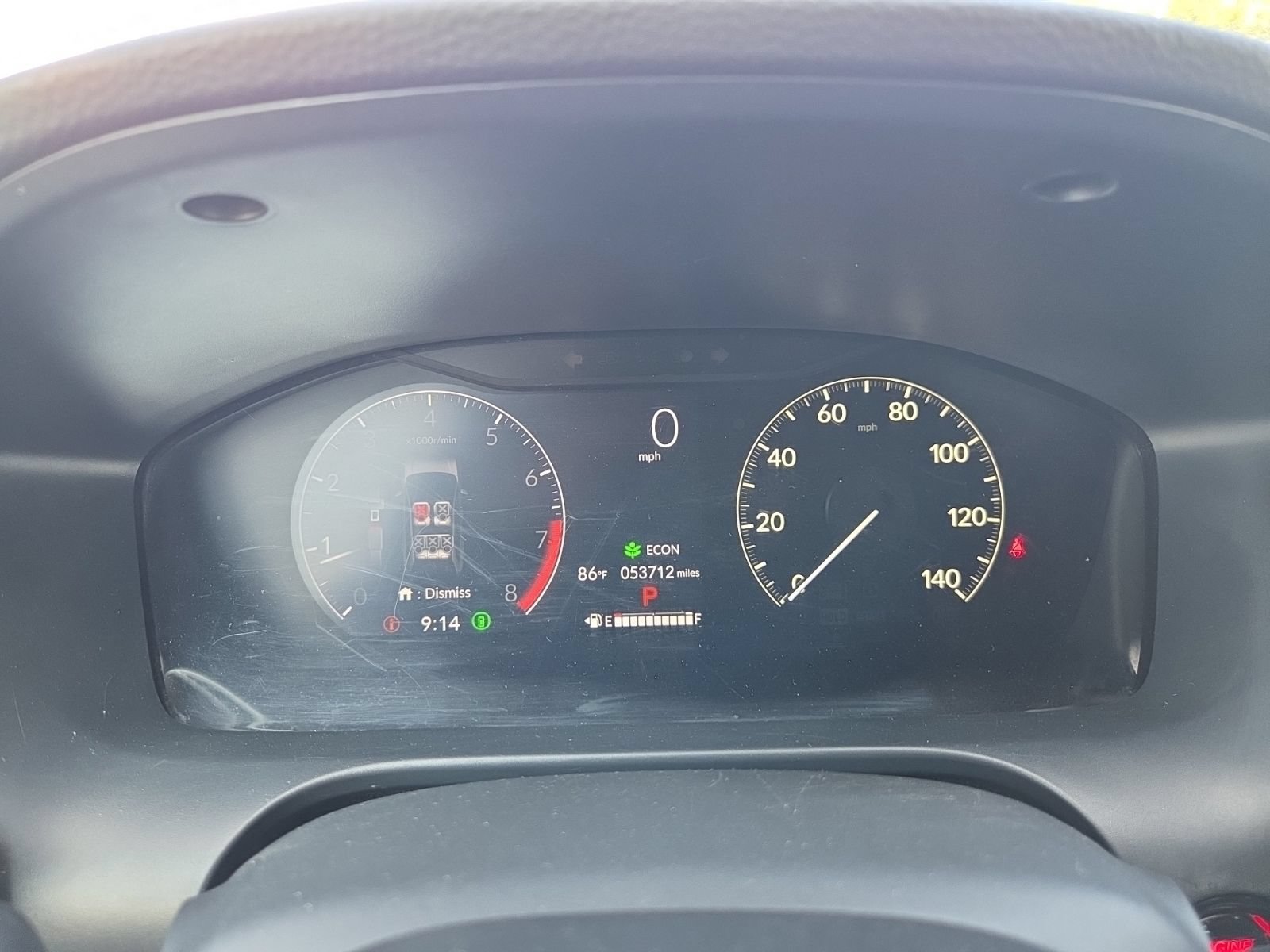 Used 2024 Honda HR-V Sport image 23