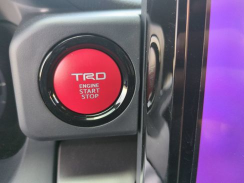New 2026 Toyota Tacoma TRD Off-Road AWD/4WD image 24
