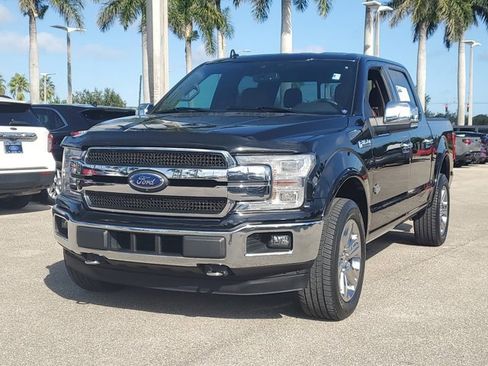 Used 2020 Ford F150 King Ranch w/ Equipment Group 601A Luxury image 3