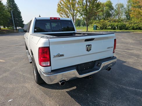 Used 2017 RAM 1500 Big Horn AWD/4WD image 3