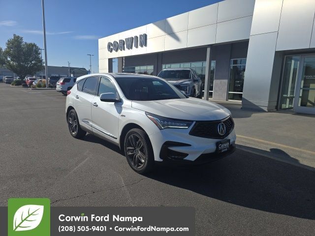 Used 2020 Acura RDX w/ Advance Package AWD/4WD image 6
