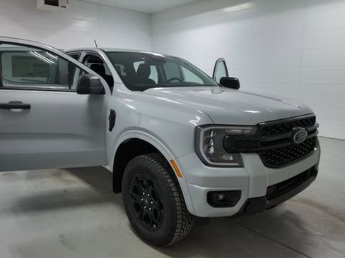 New 2026 Ford Ranger XLT w/ Equipment Group 301A High AWD/4WD image 23