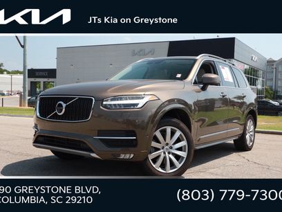 Used 2017 Volvo XC90 T6 Momentum w/ Vision Package