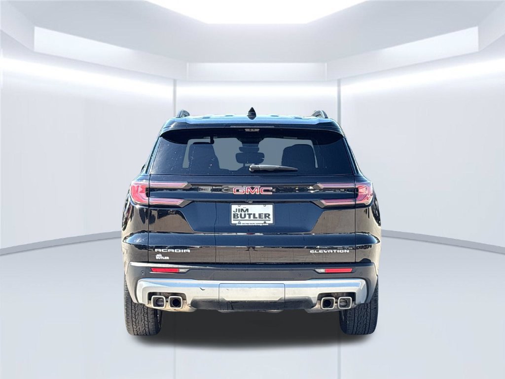 Used 2026 GMC Acadia Elevation w/ Elevation Premium Package FWD image 5